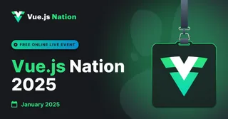 Logo for Vue.js Nation