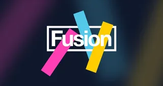 Logo for Fusion