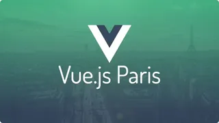 Logo for Vue.js Paris