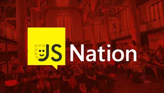 Logo for JSNation