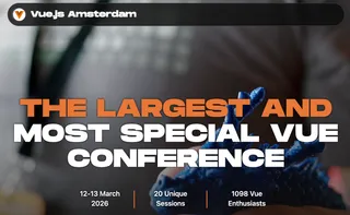 Logo for VueJS Amsterdam