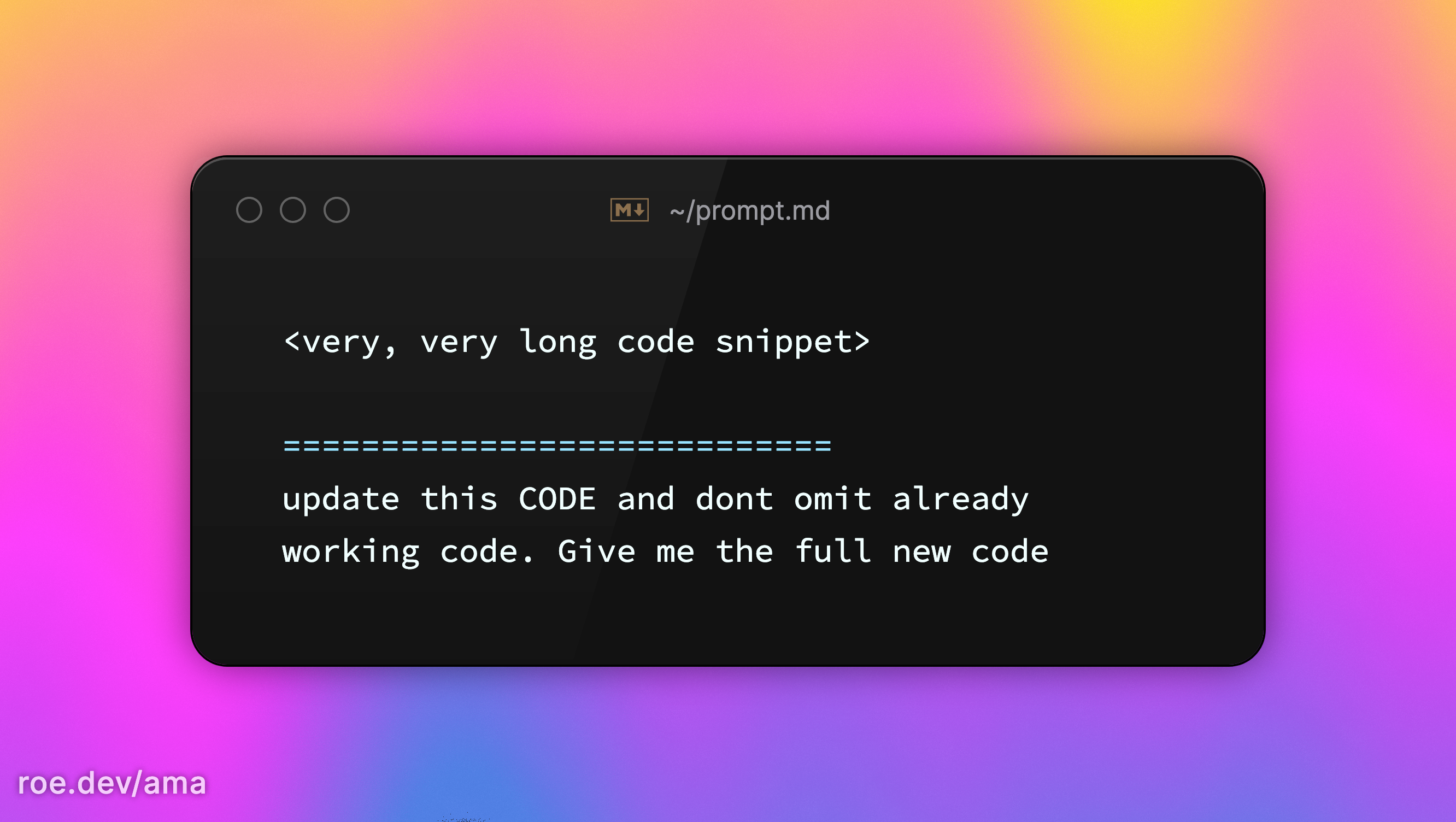 <very, very long code snippet>  ============================ update this CODE and dont omit already working code. Give me the full new code